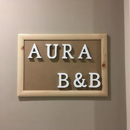 Couette-café Aura b&b Bari
