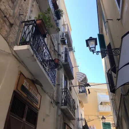 Aura Apartment Bed & Breakfast Bari