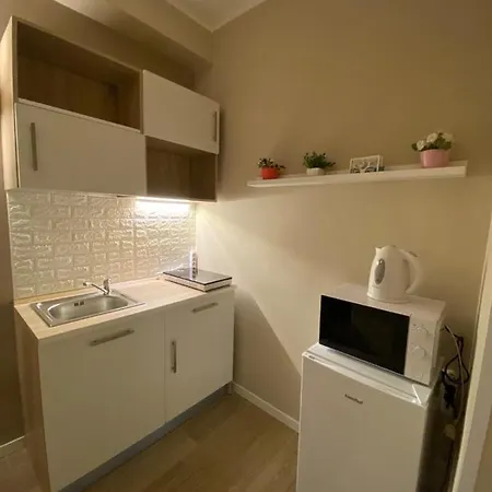 Bed & Breakfast Aura Apartment Bari