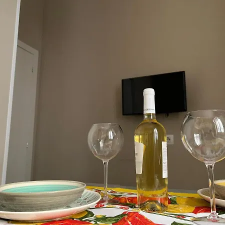 Bed & Breakfast Aura Apartment Bari